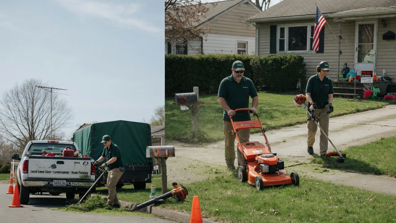 Lawn Care Services By Expert Landscaper in East Brookfield, MA near me